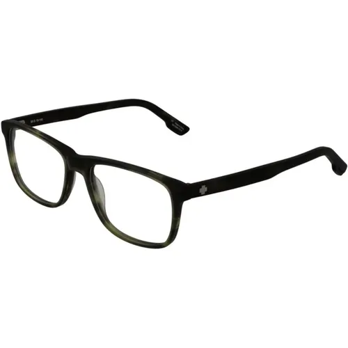 Glasses, unisex, , Size: ONE SIZE Rectangle Optical Frames - Spy - Modalova