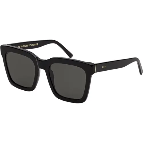 Sonnenbrille , Herren, Größe: 54 MM - Retrosuperfuture - Modalova