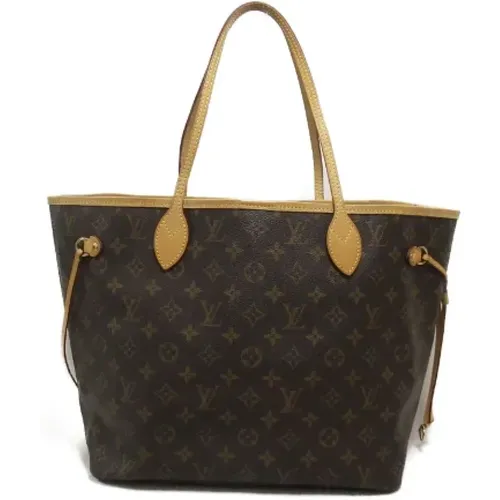 Pre-owned Canvas louis-vuitton-bags , female, Sizes: ONE SIZE - Louis Vuitton Vintage - Modalova