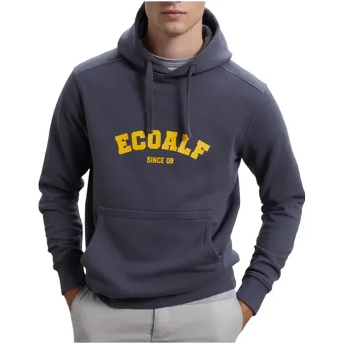 Hoodies , male, Sizes: L, M, S - Ecoalf - Modalova