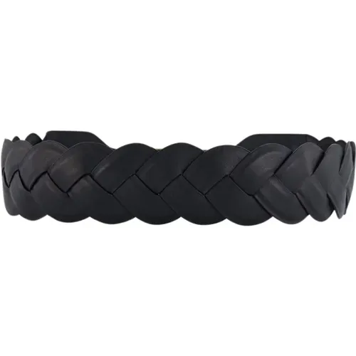 Skinny Braid Belt , female, Sizes: S, M, L - altuzarra - Modalova