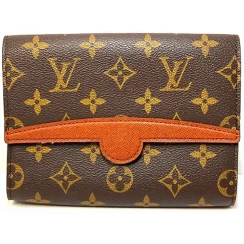 Pre-owned Belt Bags, female, , Size: ONE SIZE Pre-owned Canvas louis-vuitton-bags - Louis Vuitton Vintage - Modalova