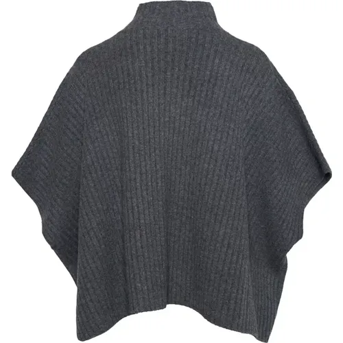 HÉST, Capes, female, , Size: ONE SIZE Adelina Sweater - Hést - Modalova