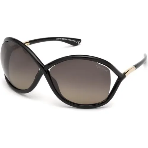 Whitney Sunglasses , female, Sizes: 64 MM - Tom Ford - Modalova