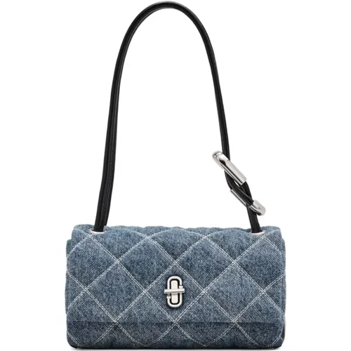 Shoulder Bags, female, , Size: ONE SIZE The Mini Dual Bag - Marc Jacobs - Modalova