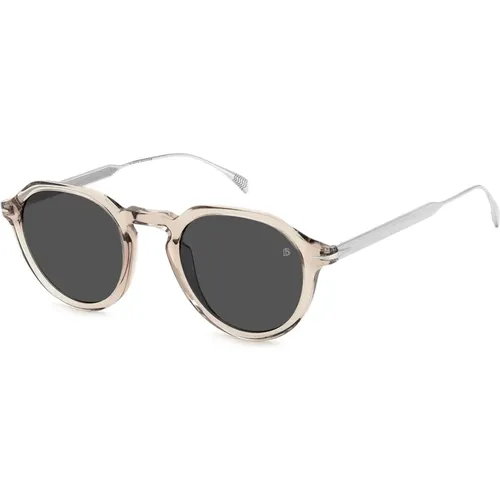 DB 1098/S Sonnenbrille , Herren, Größe: 49 MM - Eyewear by David Beckham - Modalova