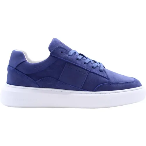 Leila Sneaker , male, Sizes: 10 UK, 6 UK, 9 UK - Cycleur de Luxe - Modalova