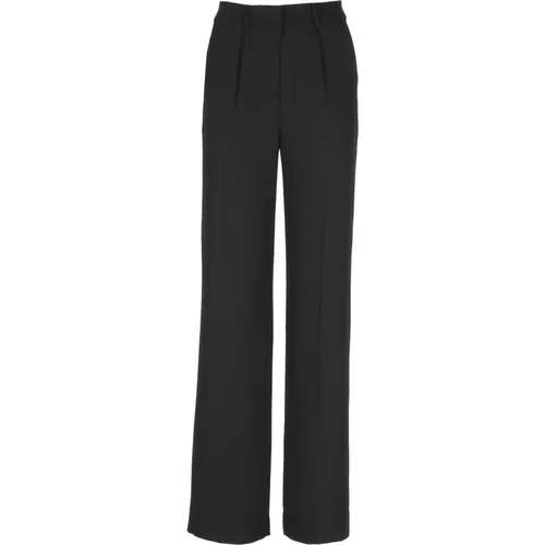 Trousers , female, Sizes: XS, 2XS, S, M - Calvin Klein - Modalova
