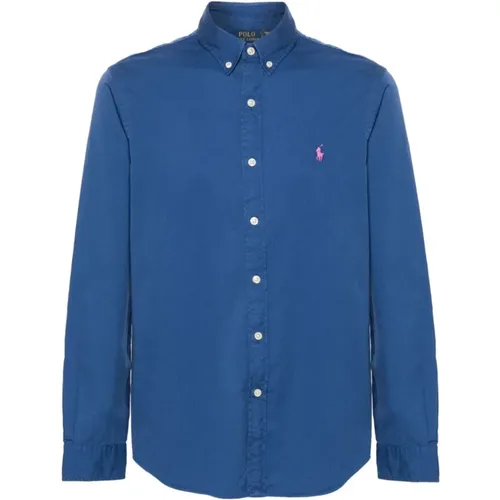 Shirt , male, Sizes: L, 2XL - Polo Ralph Lauren - Modalova