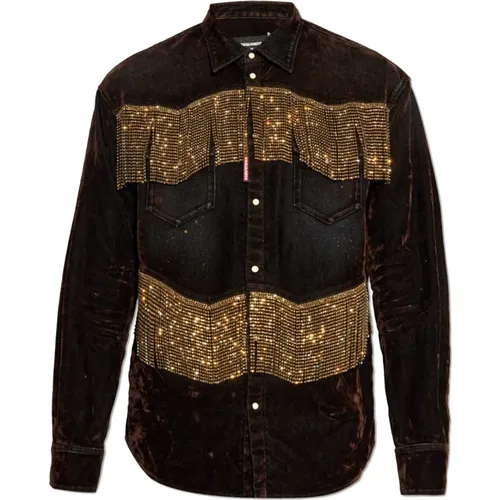 Cordjacke Dsquared2 - Dsquared2 - Modalova