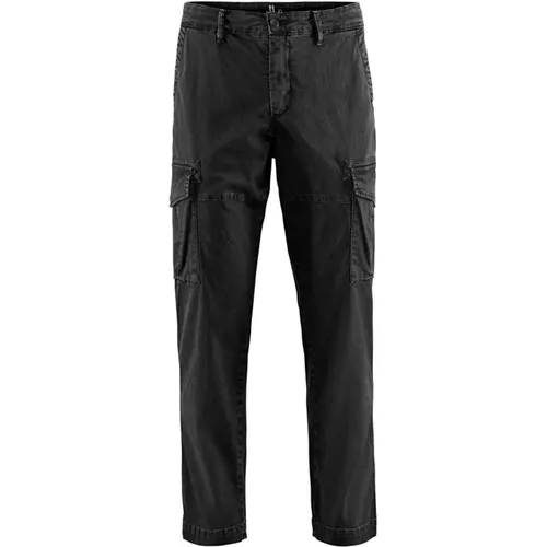 Comfy Fit Cargo Pants , male, Sizes: W36, W33, W34, W38, W32 - BomBoogie - Modalova