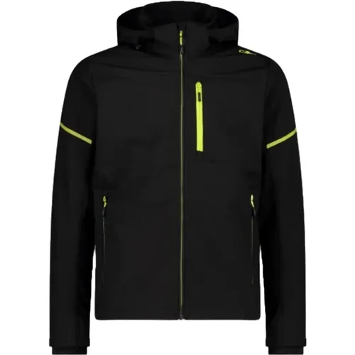 Waterproof Coat , male, Sizes: M, L, 3XL, 2XL, XL - CMP - Modalova