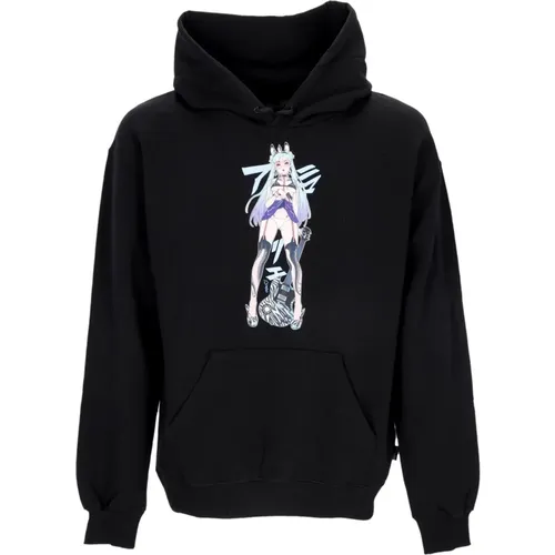 Hoodies, male, , Size: S Zebra Idol Hoodie - Octopus - Modalova