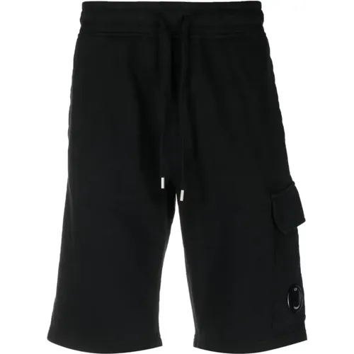 Stylish Long Shorts for Men , male, Sizes: L, S, M - C.P. Company - Modalova