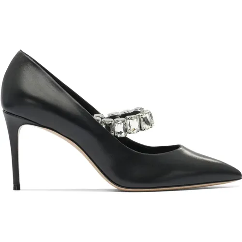Pumps, female, , Size: 7 1/2 US Pumps for Women - Casadei - Modalova