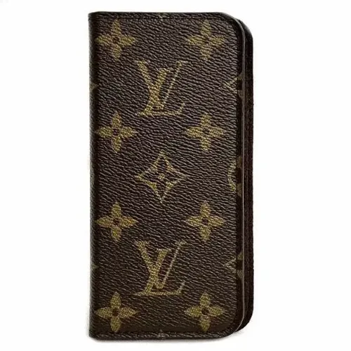 Pre-owned Canvas wallets , female, Sizes: ONE SIZE - Louis Vuitton Vintage - Modalova