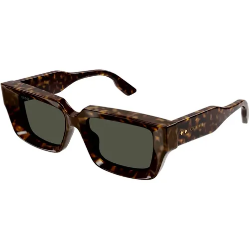 Sunglasses , unisex, Sizes: 54 MM - Gucci - Modalova