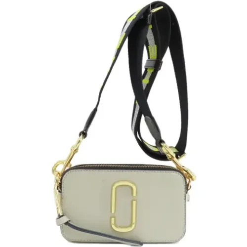 Pre-owned Cross Body Bags, female, , Size: ONE SIZE Pre-owned Plastic shoulder-bags - Marc Jacobs Pre-owned - Modalova