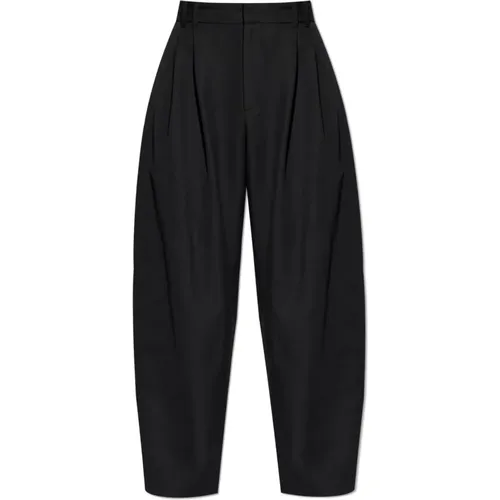 Wide Trousers, male, , Size: M Line trousers - Studio Nicholson - Modalova