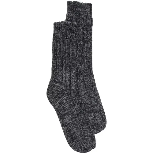 Socks, unisex, , Size: M Ribbed Underwear Cotton Blend - Birkenstock - Modalova