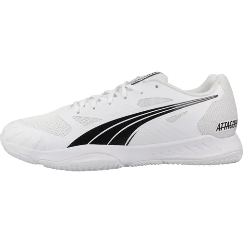 Stylische Sneakers Attacourt , Herren, Größe: 40 EU - Puma - Modalova