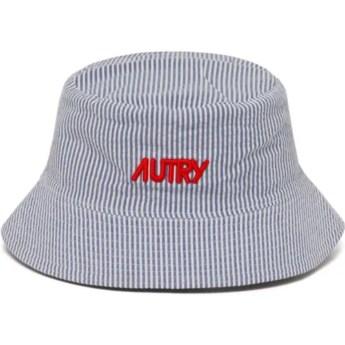 Hats , unisex, Sizes: ONE SIZE - Autry - Modalova