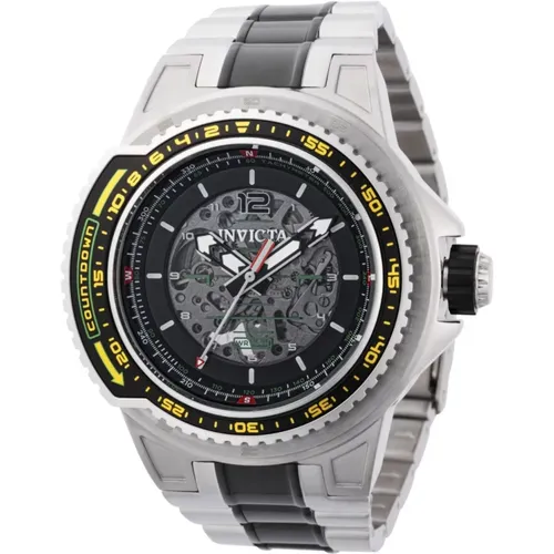 Crosswind Men's Automatic Watch , male, Sizes: ONE SIZE - Invicta Watches - Modalova