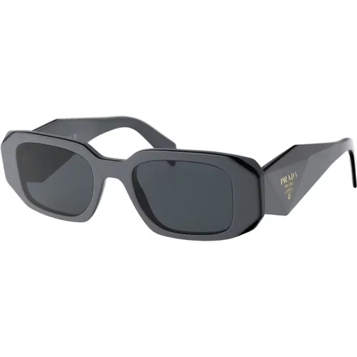 Sunglasses , female, Sizes: 49 MM - Prada - Modalova