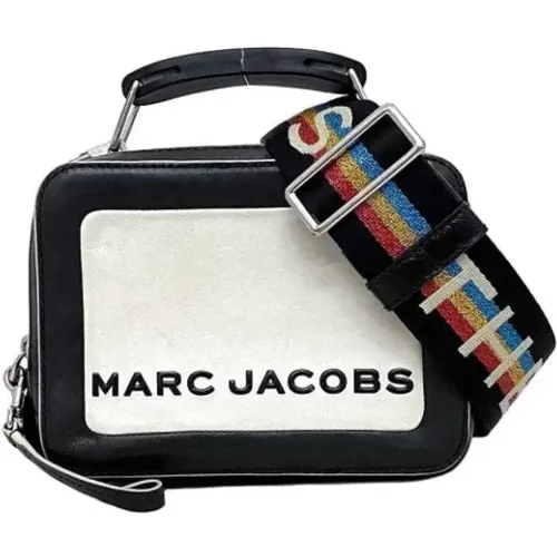 Pre-owned Leder crossbody-taschen , Damen, Größe: ONE Size - Marc Jacobs Pre-owned - Modalova