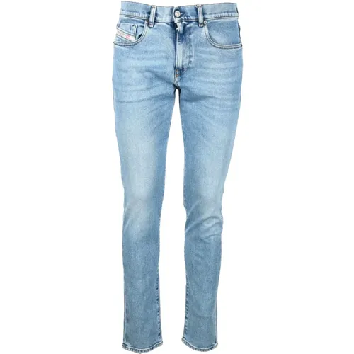 Klassische Denim Jeans Diesel - Diesel - Modalova