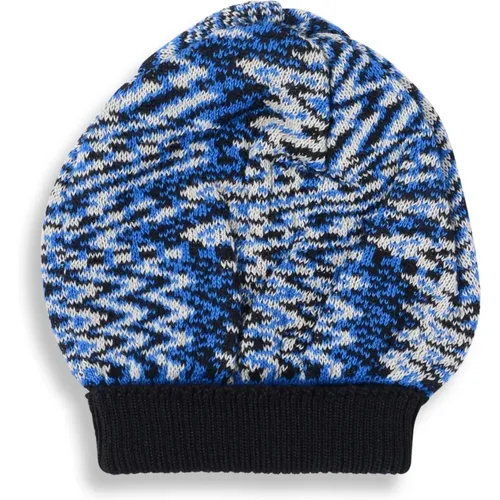 Beanies, female, , Size: ONE SIZE Beanie Hat - Missoni - Modalova