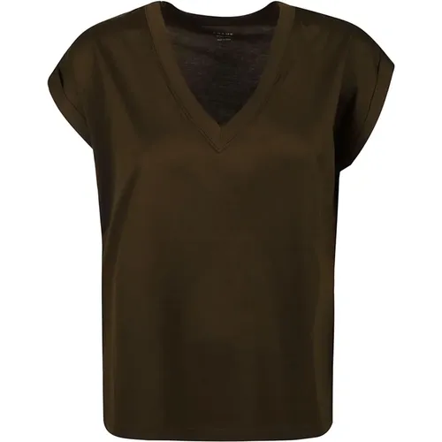 Shirts , female, Sizes: S, L - Frame - Modalova