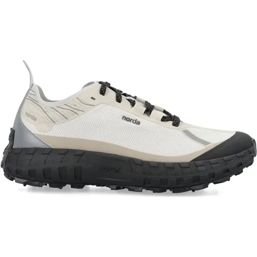 Mens Shoes Sneakers Cinder Ss24 , male, Sizes: 11 1/2 UK - Norda - Modalova