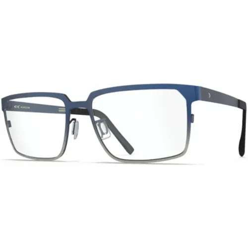 Glasses, unisex, , Size: 56 MM Fairbanks Stylish Sunglasses - Blackfin - Modalova