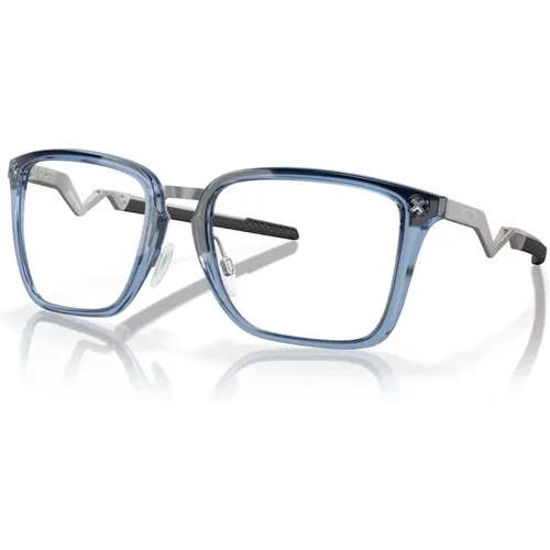 Glasses, unisex, , Size: 54 MM Eyewear frames Cognitive OX 8162 - Oakley - Modalova