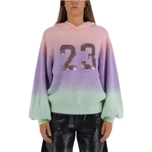 Desire Sweatshirt , female, Sizes: M - Goldbergh - Modalova