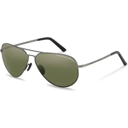 Sunglasses, unisex, , Size: 64 MM Sunglasses - Porsche Design - Modalova