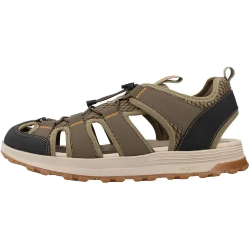 Trek Wave Flache Sandalen Clarks - Clarks - Modalova