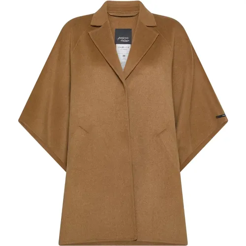 Winter Coat , female, Sizes: S, M - Marina Rinaldi - Modalova