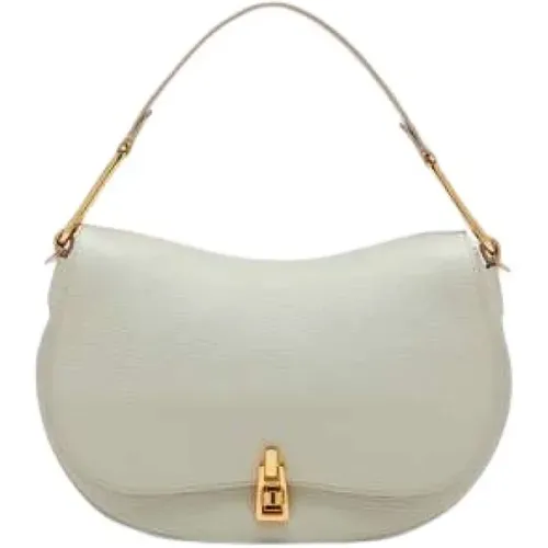 Soft Mini Bag in Celadon , female, Sizes: ONE SIZE - Coccinelle - Modalova