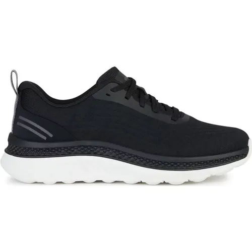 Actif Sneakers for Men , male, Sizes: 11 UK, 8 UK, 9 UK, 7 UK, 10 UK - Geox - Modalova