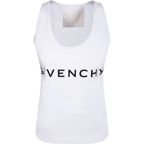 Weiße Oberbekleidung für Frauen Aw24 , Damen, Größe: L - Givenchy - Modalova