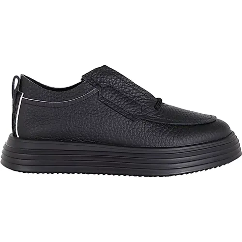 Schwarze Paul Sneakers , Herren, Größe: 44 EU - THE ANTIPODE - Modalova