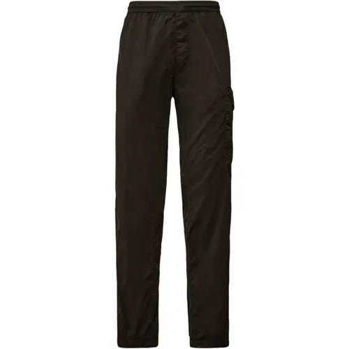 Slim-fit Trousers, male, , Size: L Innovative Cargo Pants - C.P. Company - Modalova