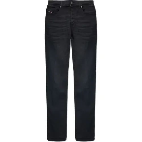 Slim-fit Jeans, male, , Size: W29 L32 Jeans 2023 D-Finitive L.34 - Diesel - Modalova