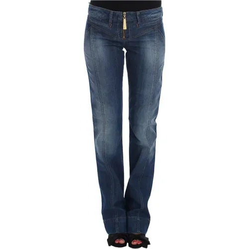 Jeans , Damen, Größe: W24 - Roberto Cavalli - Modalova