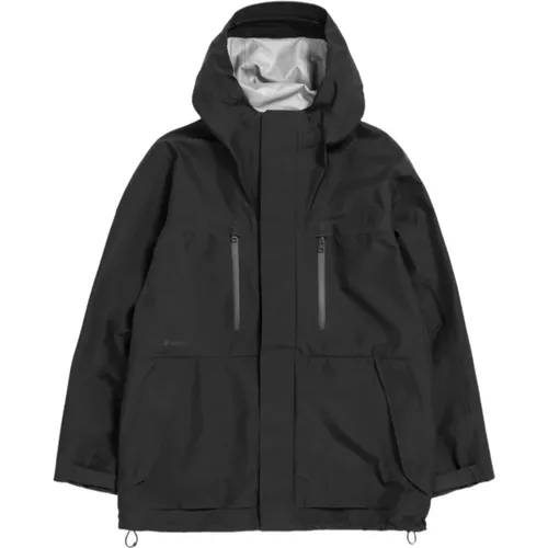 Gore-Tex 3L Kapuzenparka Jacke - Norse Projects - Modalova