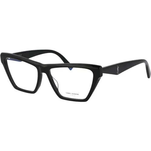 Stilvolle Optische Brille SL M103 , Damen, Größe: 58 MM - Saint Laurent - Modalova