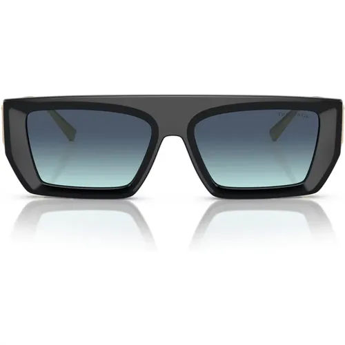 Sunglasses , female, Sizes: 54 MM - Tiffany - Modalova