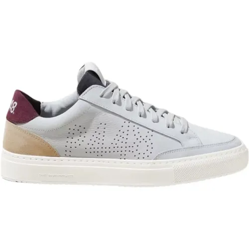 Sneakers, male, , Size: 7 US Soho Sporty Sneakers with Logo Detail - P448 - Modalova